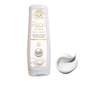 Dreamlife PEARL WHITE BODY CREAM